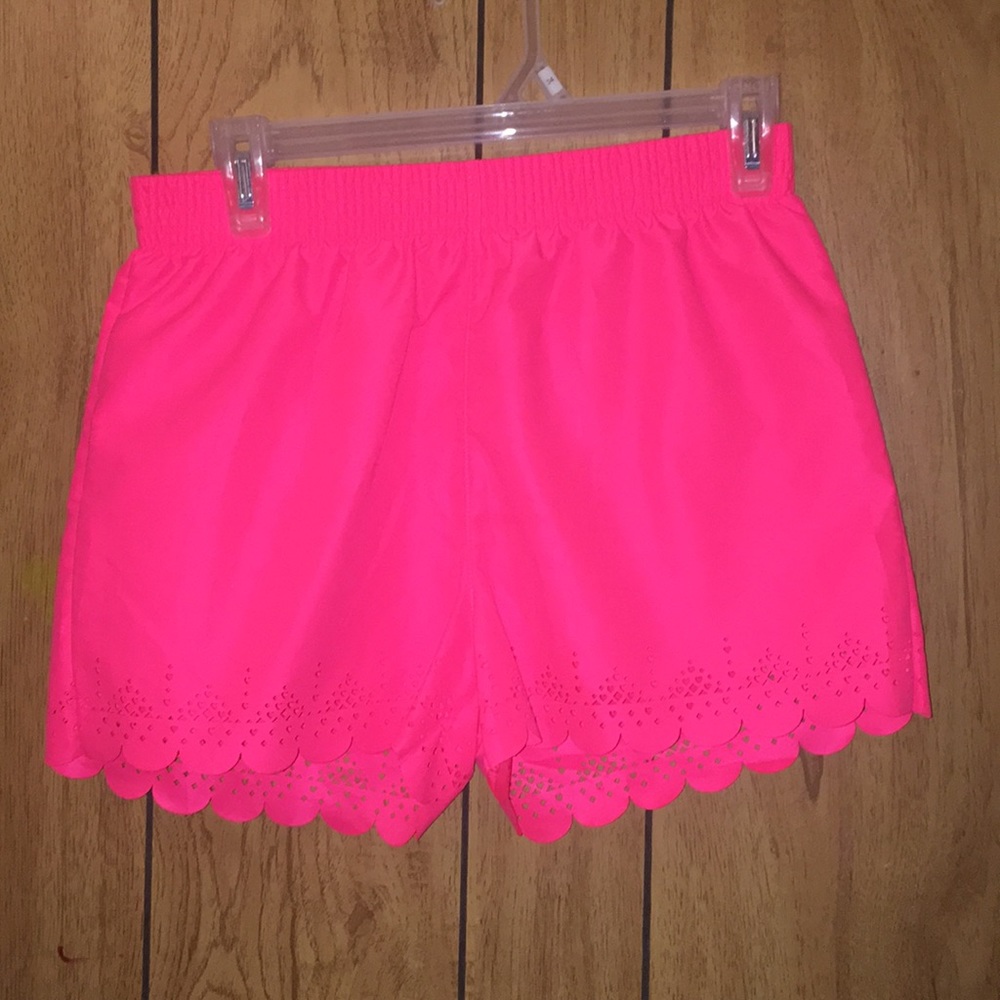 Color shorts